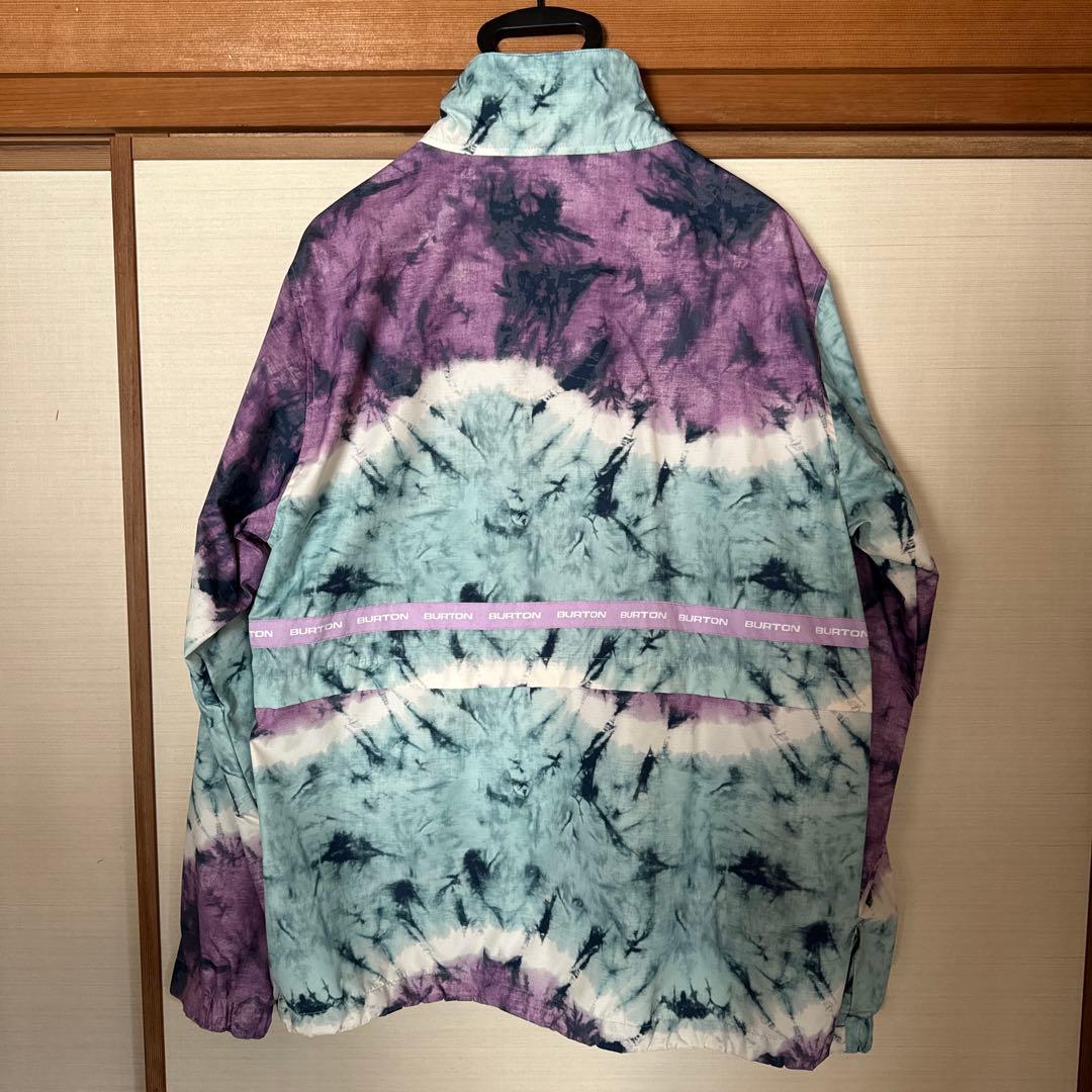 BURTON メルタージャケット＆パンツ 上下セット　スノーボードウェア白紫
