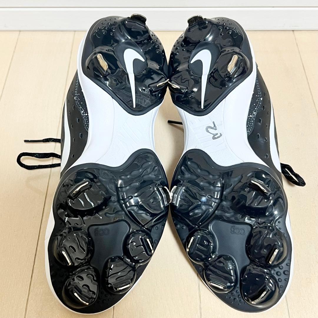 【新品 未使用】NIKE Alpha Huarache 4 Keystone