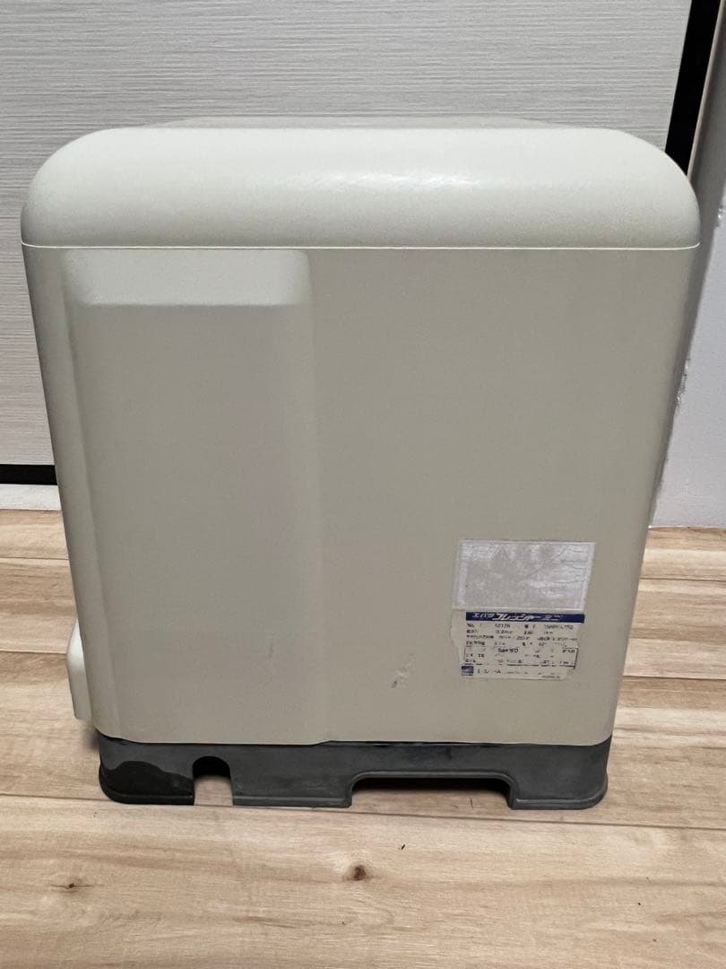 エバラ 浅井戸ポンプ フレッシャーミニ 25HPA6.25S