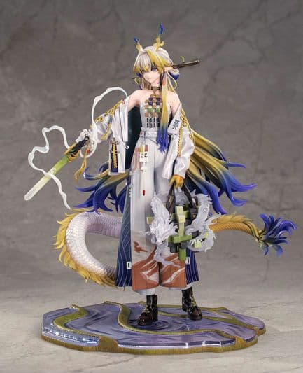 未開封　アークナイツ シュウ 1/7 フィギュア