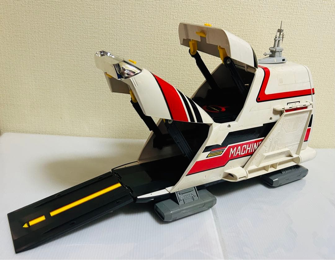 【超獣戦隊　ライブマン 】BIG SCALE マシンバッファロー