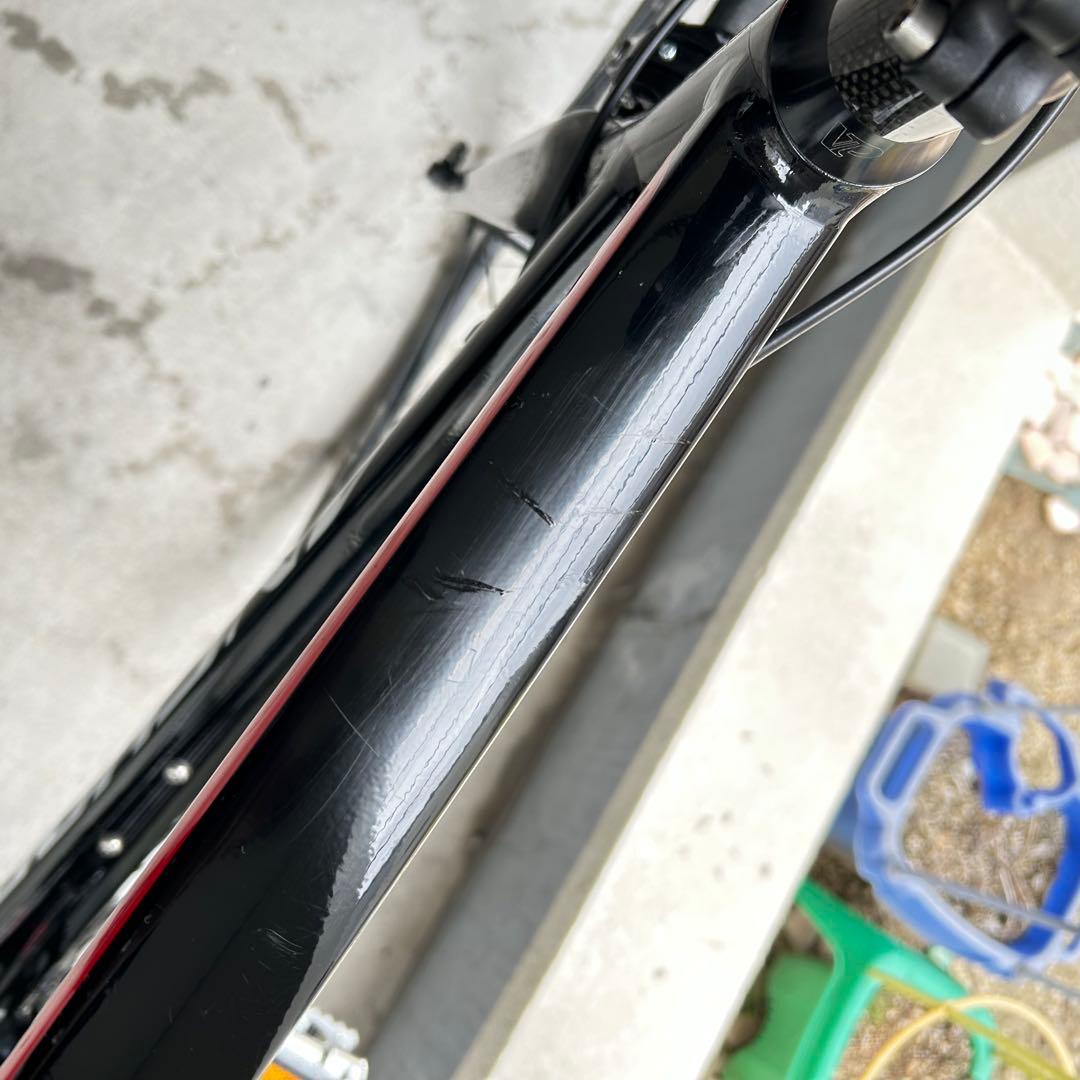 購入不可　ブリヂストン　アンカーRS6 550サイズ　2018年モデル