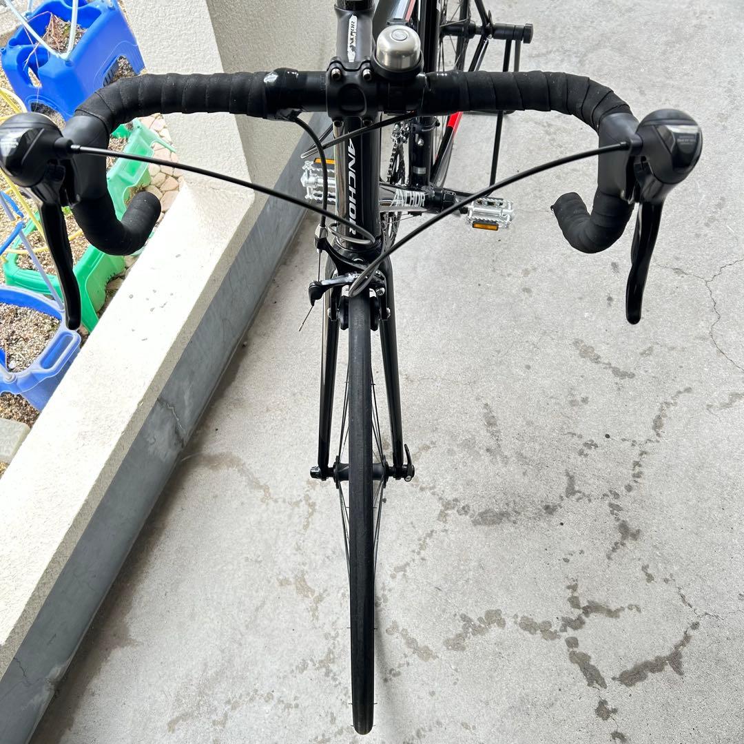 購入不可　ブリヂストン　アンカーRS6 550サイズ　2018年モデル