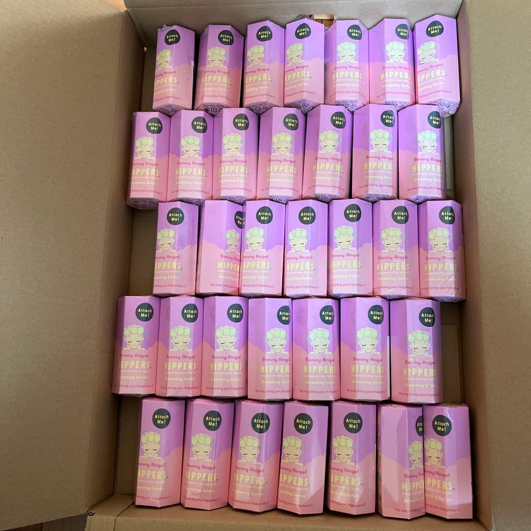 【まみ】Sonny Angel ヒッパーズ ドリーミング 43個