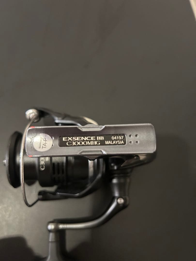SHIMANO EXSENCE BB C3000MHG スピニングリール