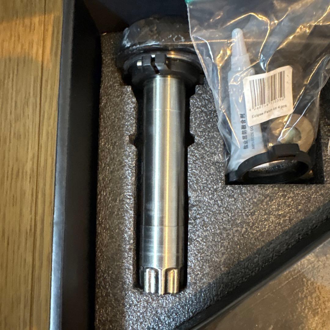 エライリー　elilee x310 167.5mm sigeyi axo sl