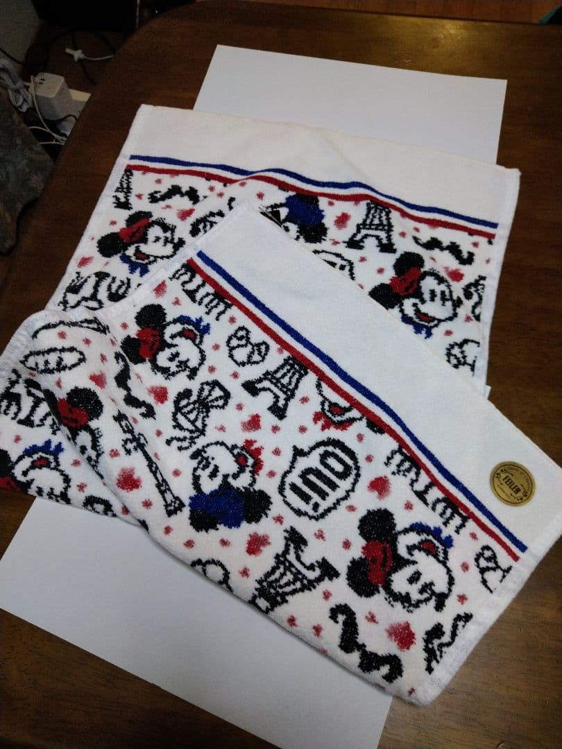 フェイラー　ヴィジュテームフェイスタオル