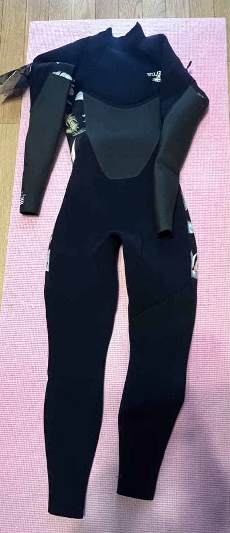 【新品】BILLABONG フルスーツ BB018-613 M