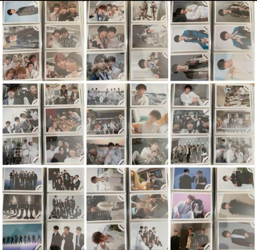 渡辺翔太  Man 公式写真 403枚　まとめ売り