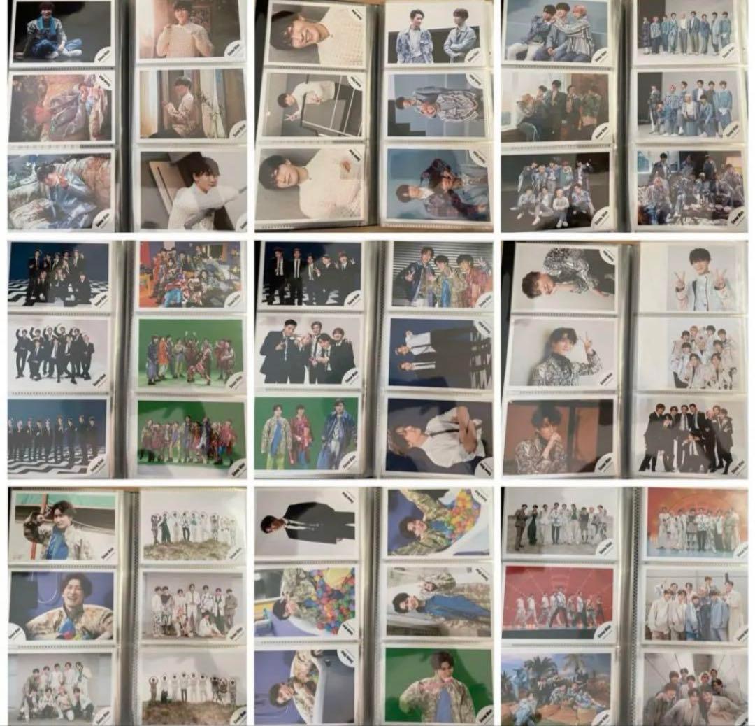 渡辺翔太  Man 公式写真 403枚　まとめ売り