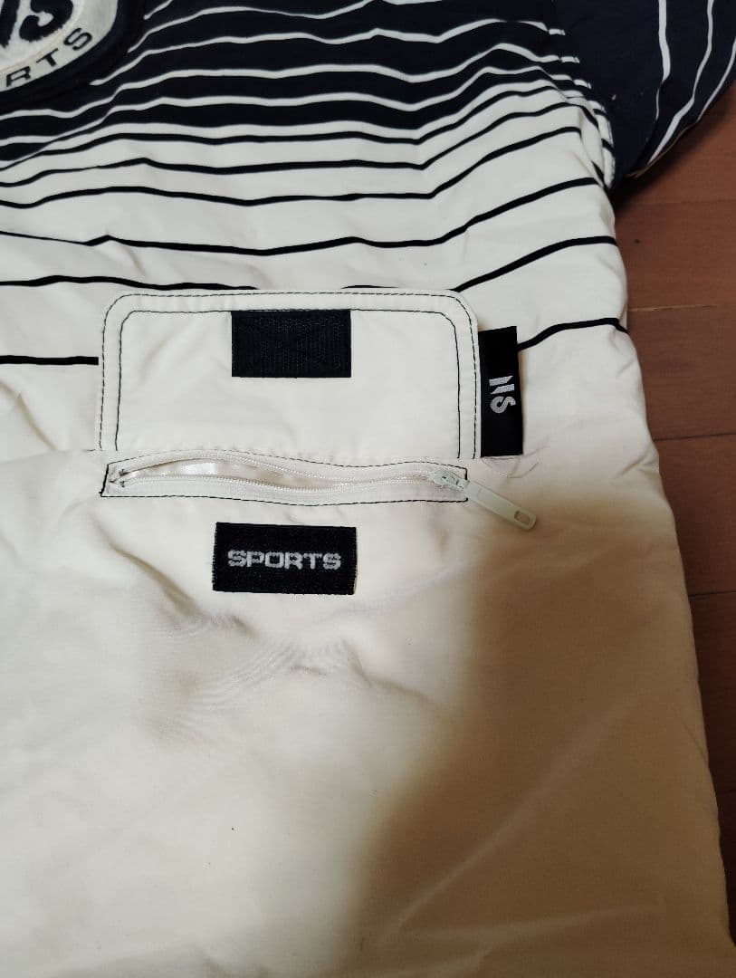 NICOLE SPORTS 　ヴィンテージ　スキーウェア　ボート　上下セット　М