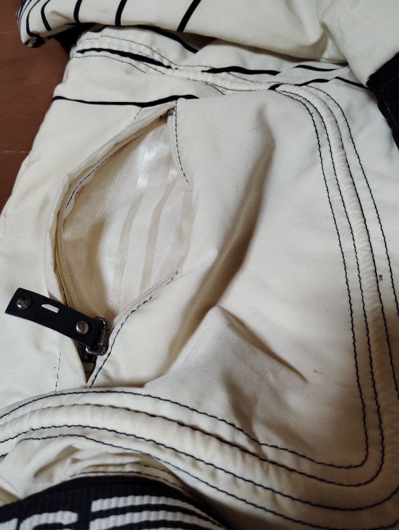 NICOLE SPORTS 　ヴィンテージ　スキーウェア　ボート　上下セット　М