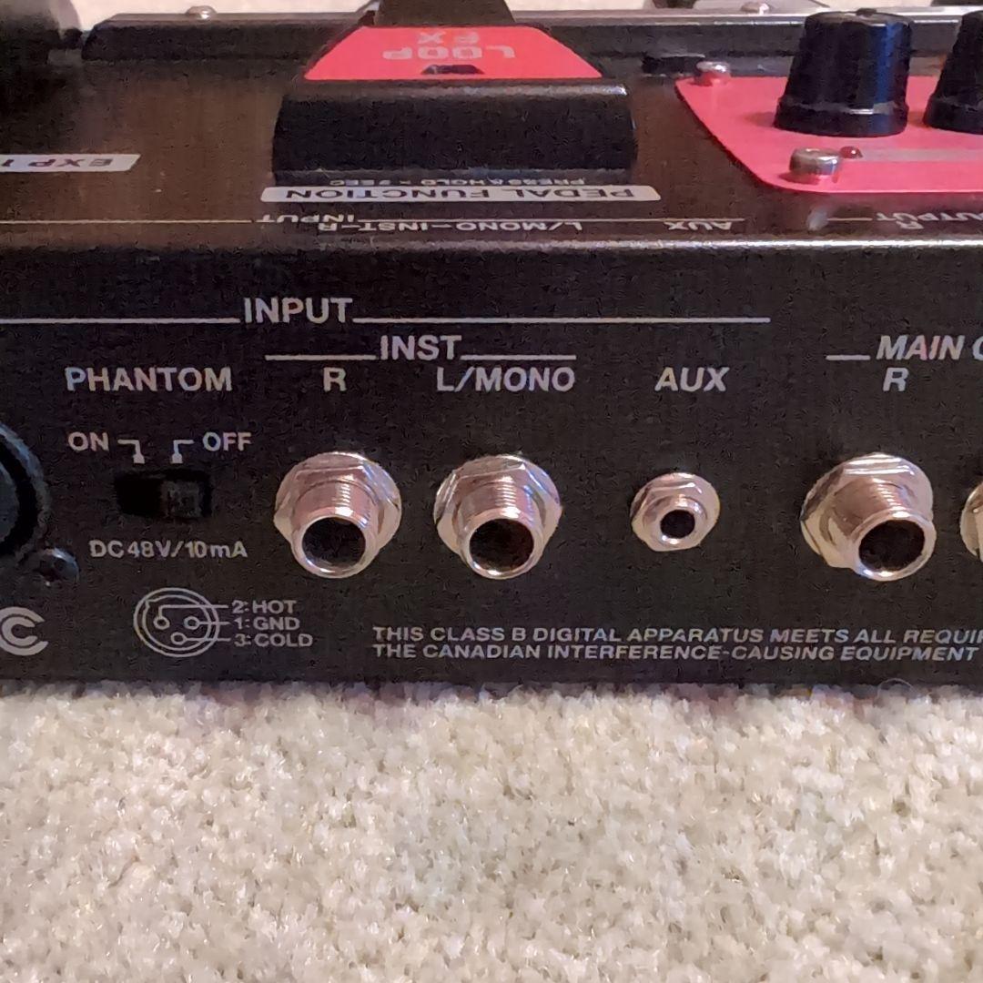 BOSS（ボス）RC-300 Loop Station