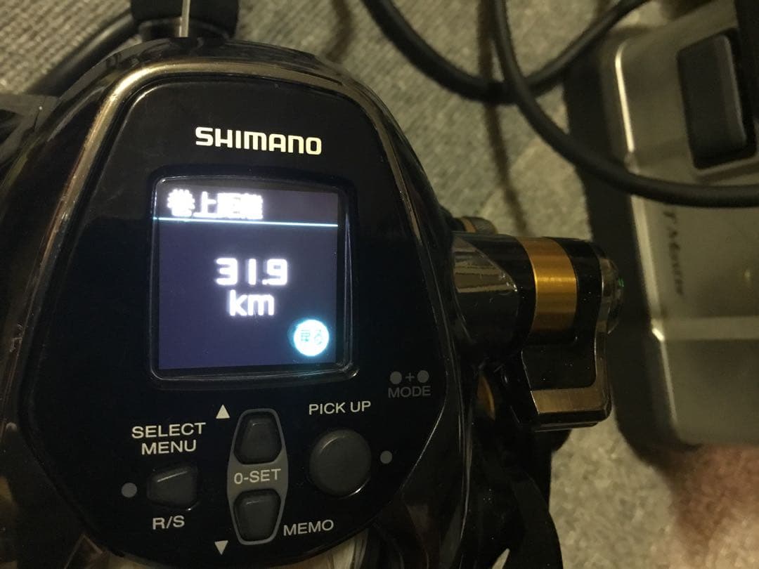 シマノ　BeastMaster 3000ej 電動リール