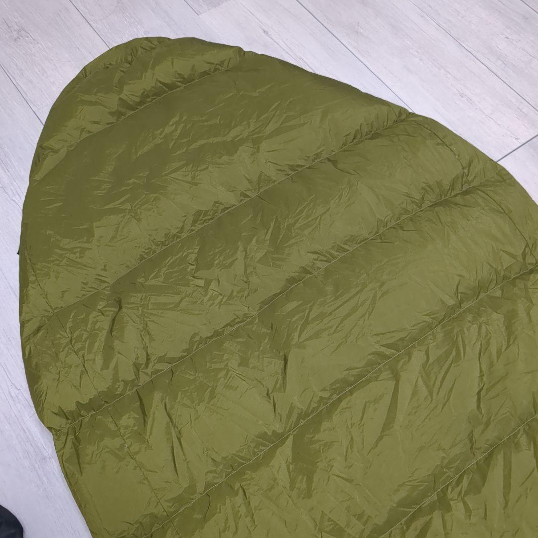 【非売品】オーロラ 450dx 【左側ジッパー】　サバティカル　ナンガ