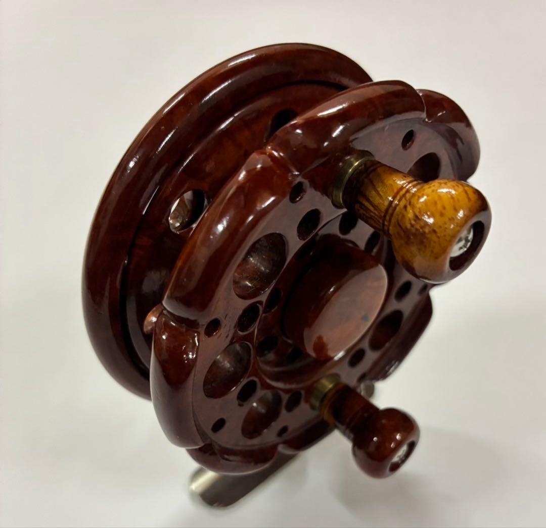 木製ヘチリール、花梨瘤