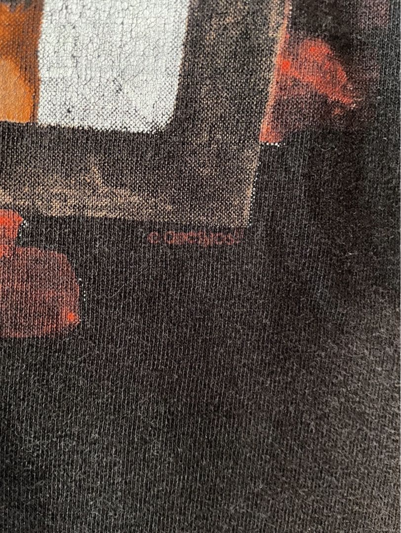 ★90s ヴィンテージ★pearl jam　パールジャム　バンドＴシャツLサイズ