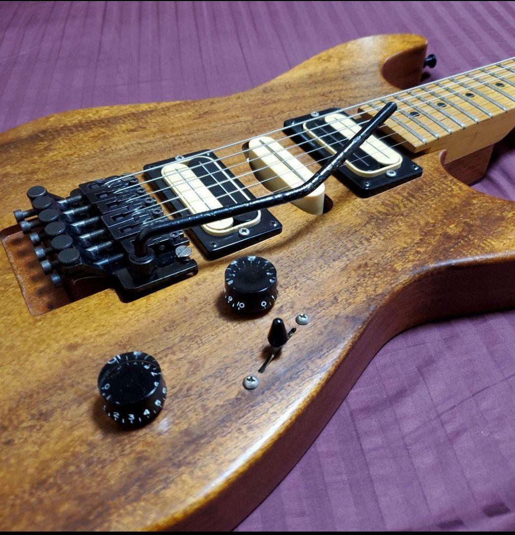 Bill Lawrence&KRAMER コンポーネントギター