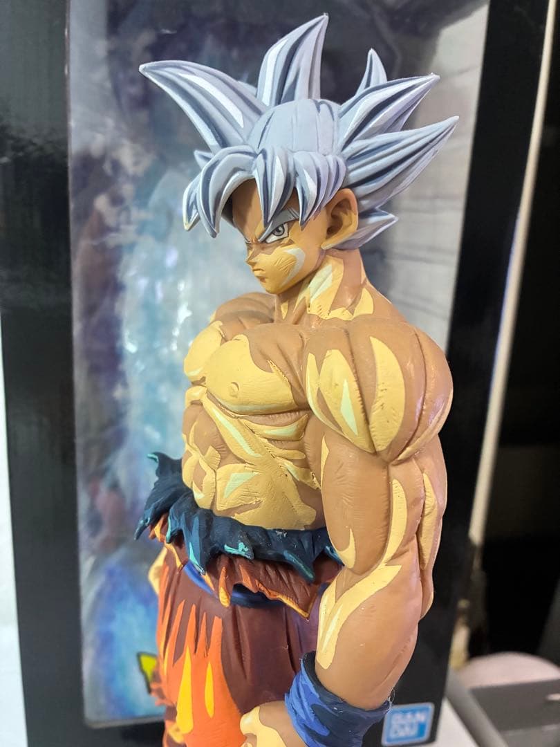 [つや消しUVカット]ドラゴンボール マンガディメンション 孫悟空 身勝手の極意