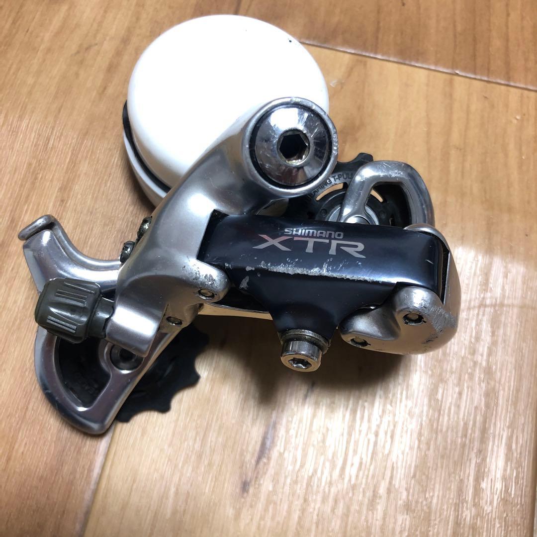 XTR リアディレーラー　RD-M900