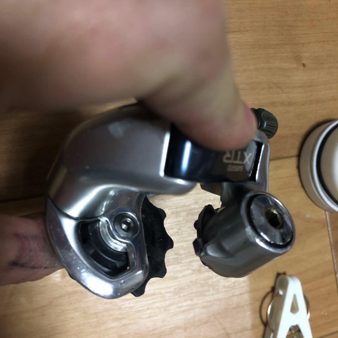 XTR リアディレーラー　RD-M900