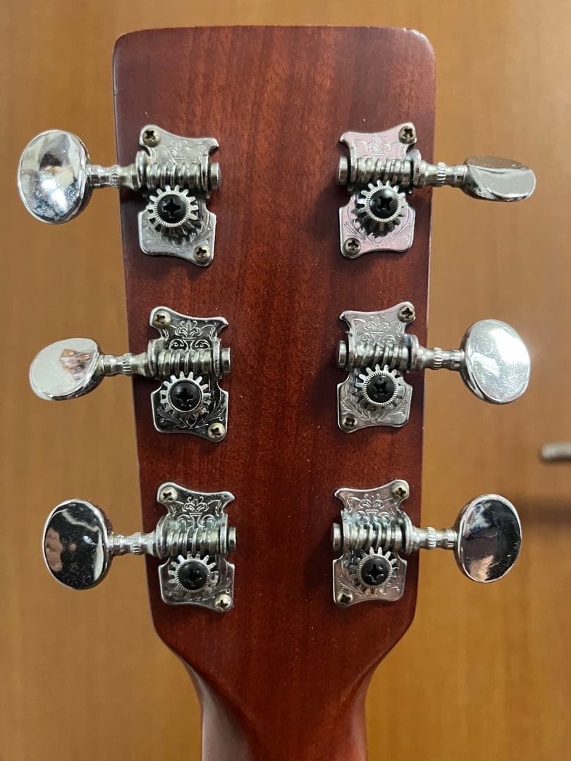 [最終値下げ]ThreeS スリーエス アコースティックギター