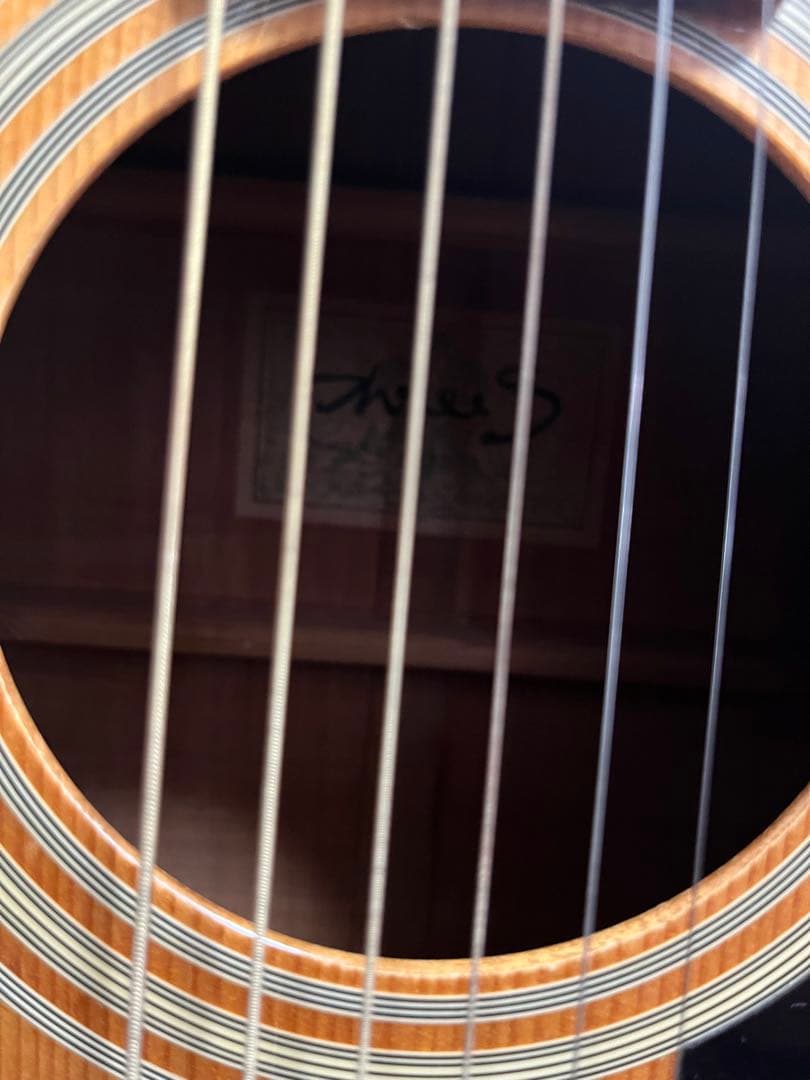 [最終値下げ]ThreeS スリーエス アコースティックギター