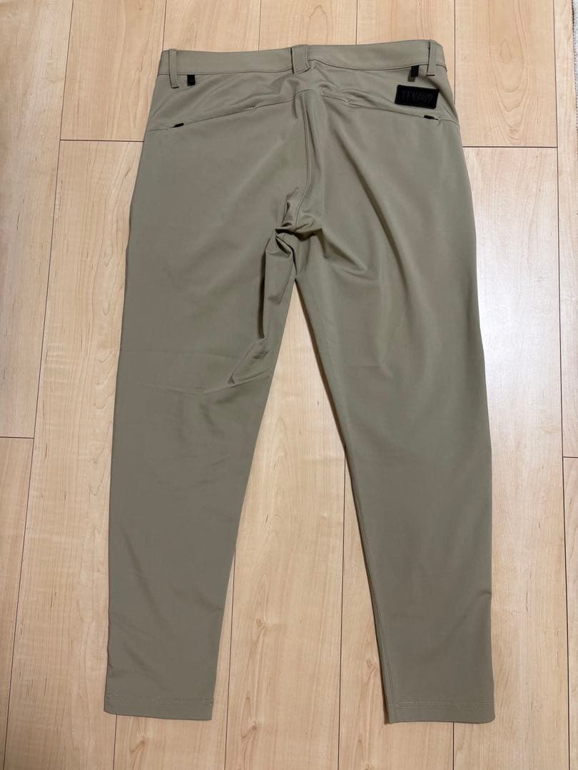 TFW49 スリムフィット ベージュパンツ