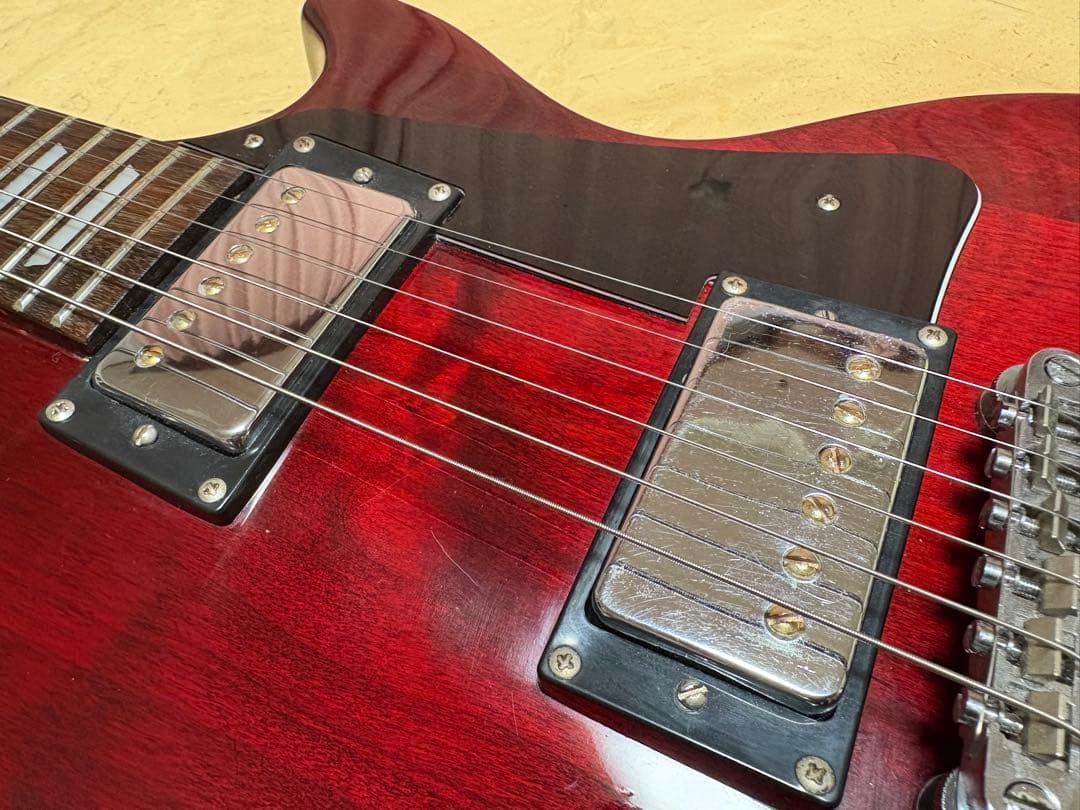 Epiphone Les Paul Studio 改造品