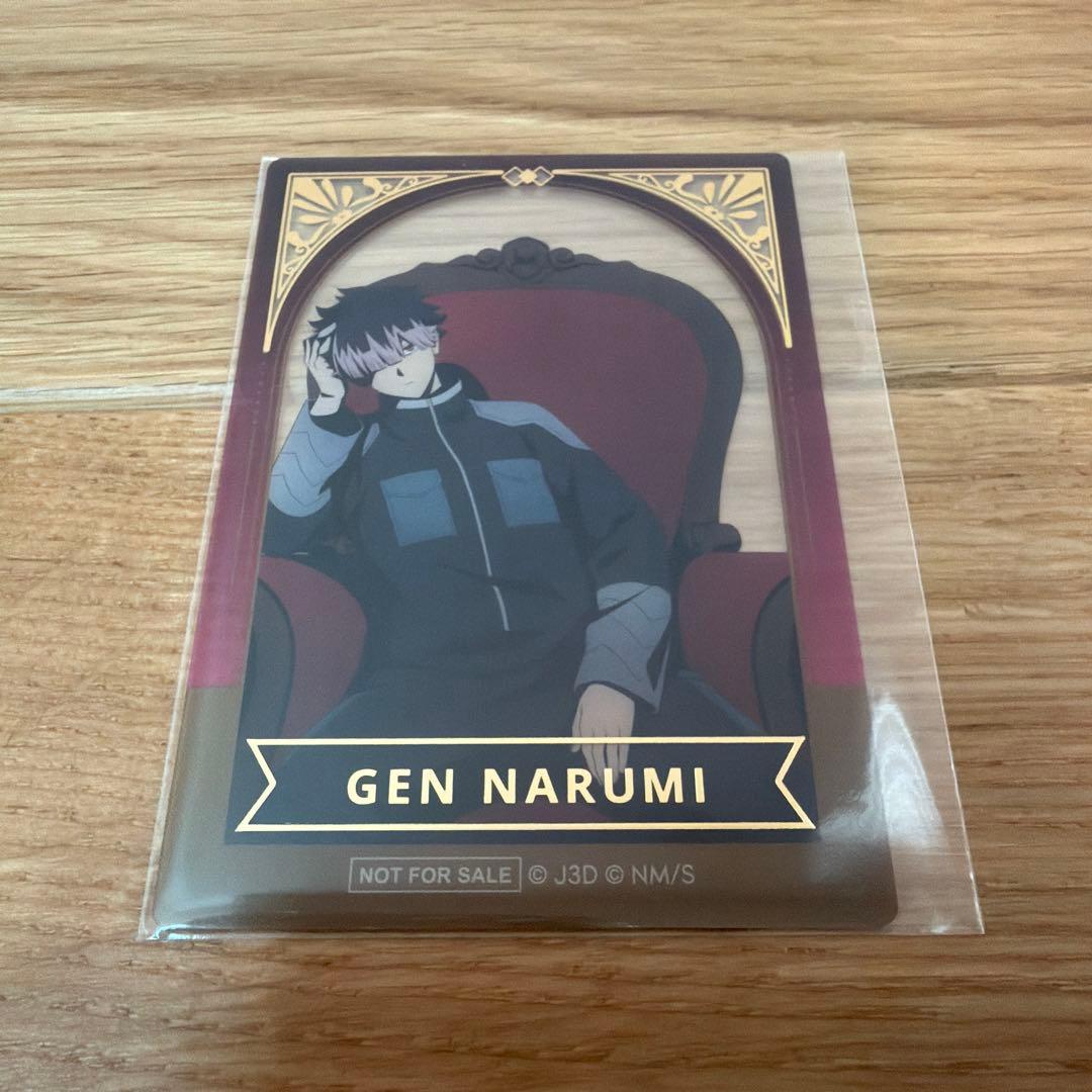 【限定品】 プラザ限定メタリック 缶バッチボックス 缶バッチChair