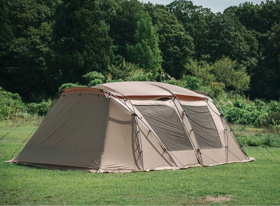 即購入⭕️【新品未開封】スノーピーク ランドロック Pro.Air FES-197