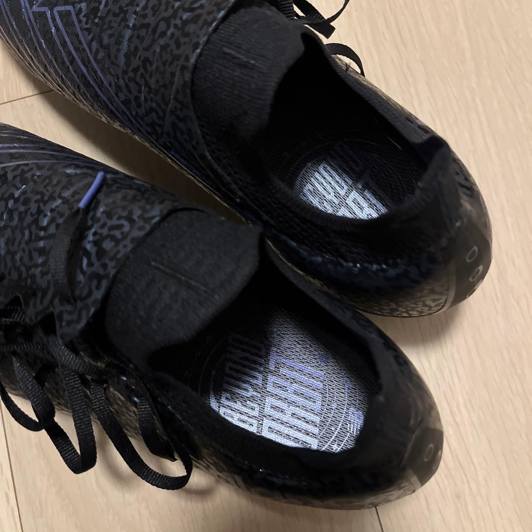 ニューバランス FURON v7 PRO FG ウィズ：D(ブラック)