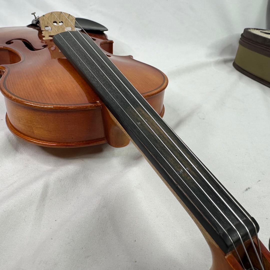 【美品】スズキ　バイオリン NO.200 3/4 ヴァイオリン