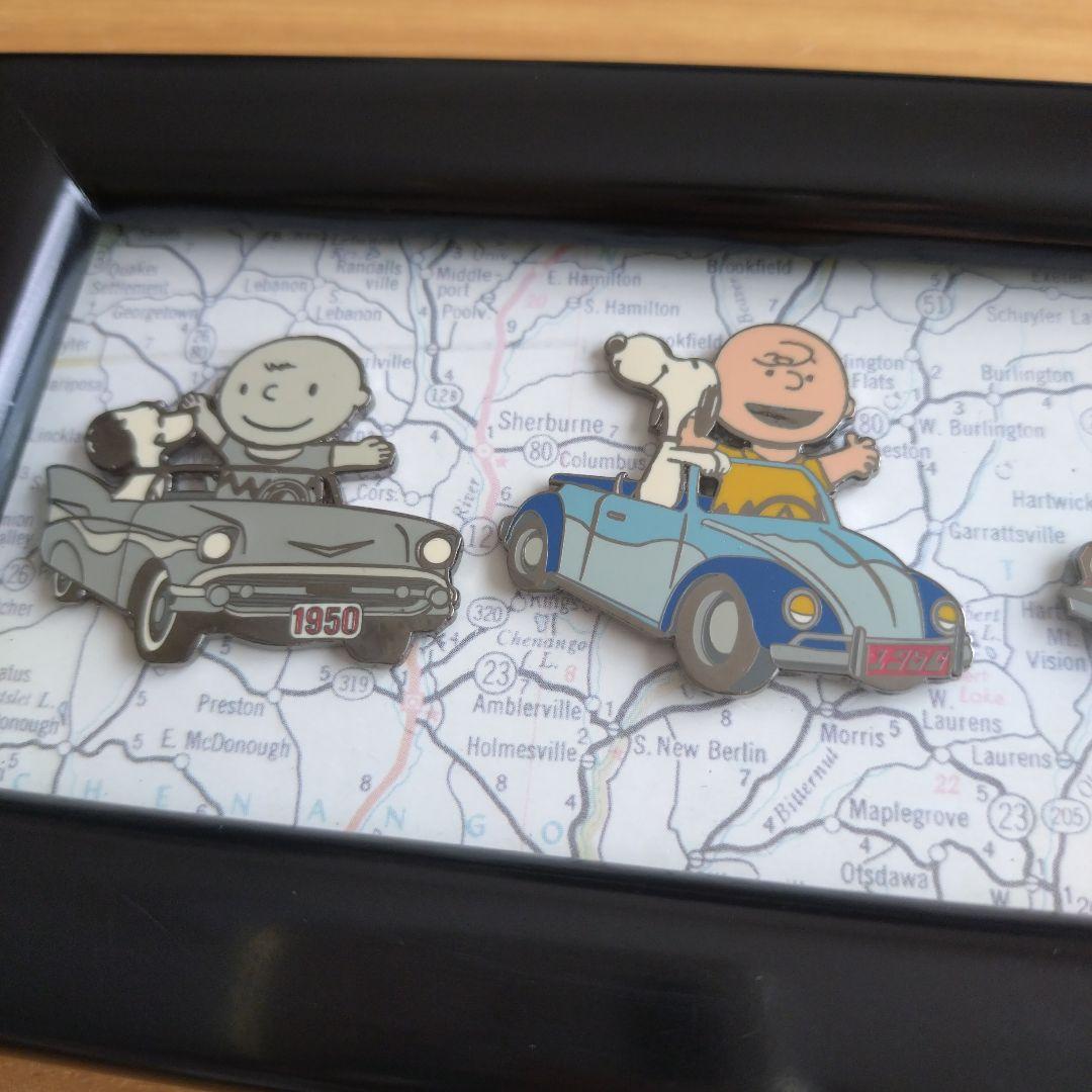 スヌーピー　ヴィンテージ　ピンバッジ