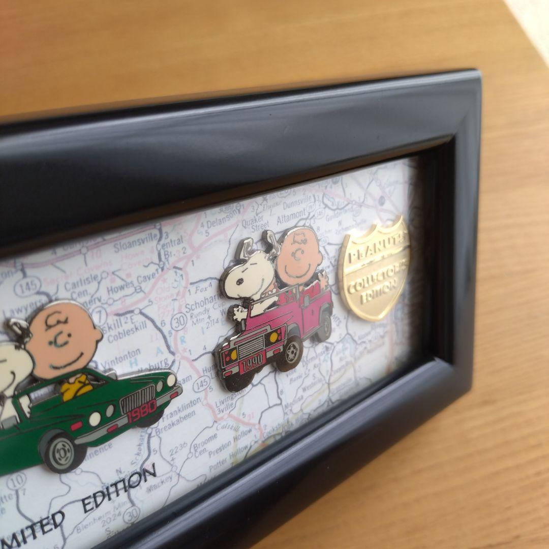 スヌーピー　ヴィンテージ　ピンバッジ