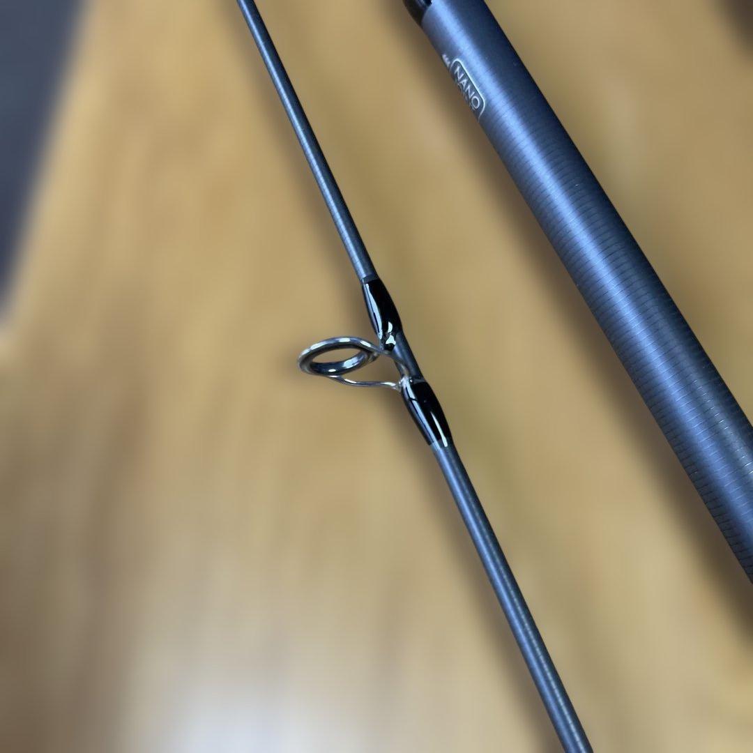 グランデージアトラス　ブルーランナー100H アピア　ショアキャスティング