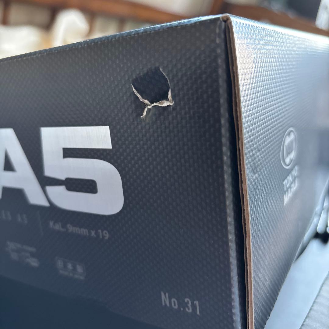 東京マルイ MP5A5 次世代電動ガン　付属品多数　大特価！