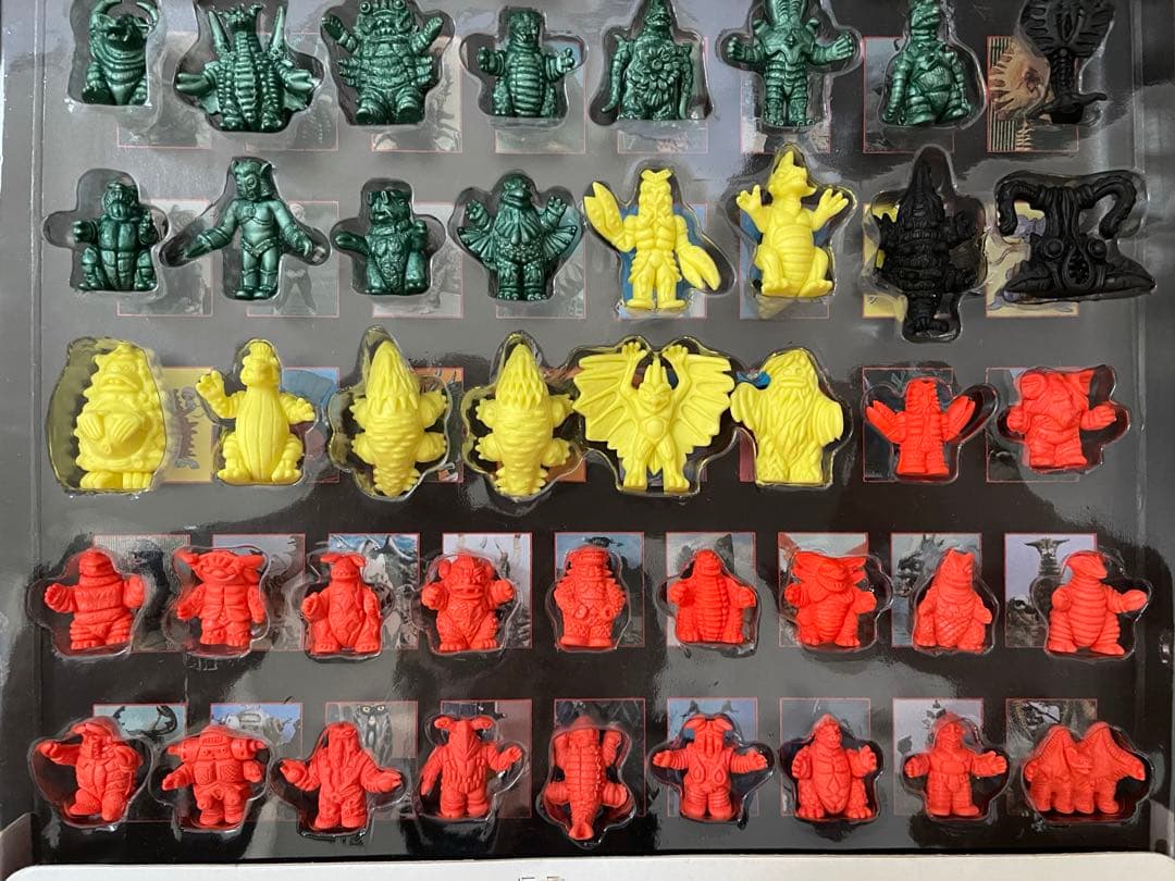 ウルトラマン怪獣コレクション112 ポピー　円谷プロ