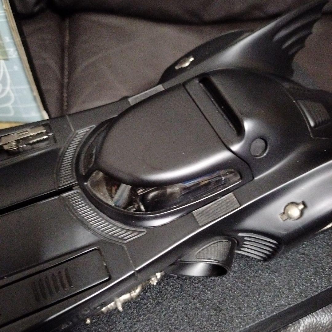 マテル　ホットウィール　バットマン バットモービル 1/18ダイキャストミニカー