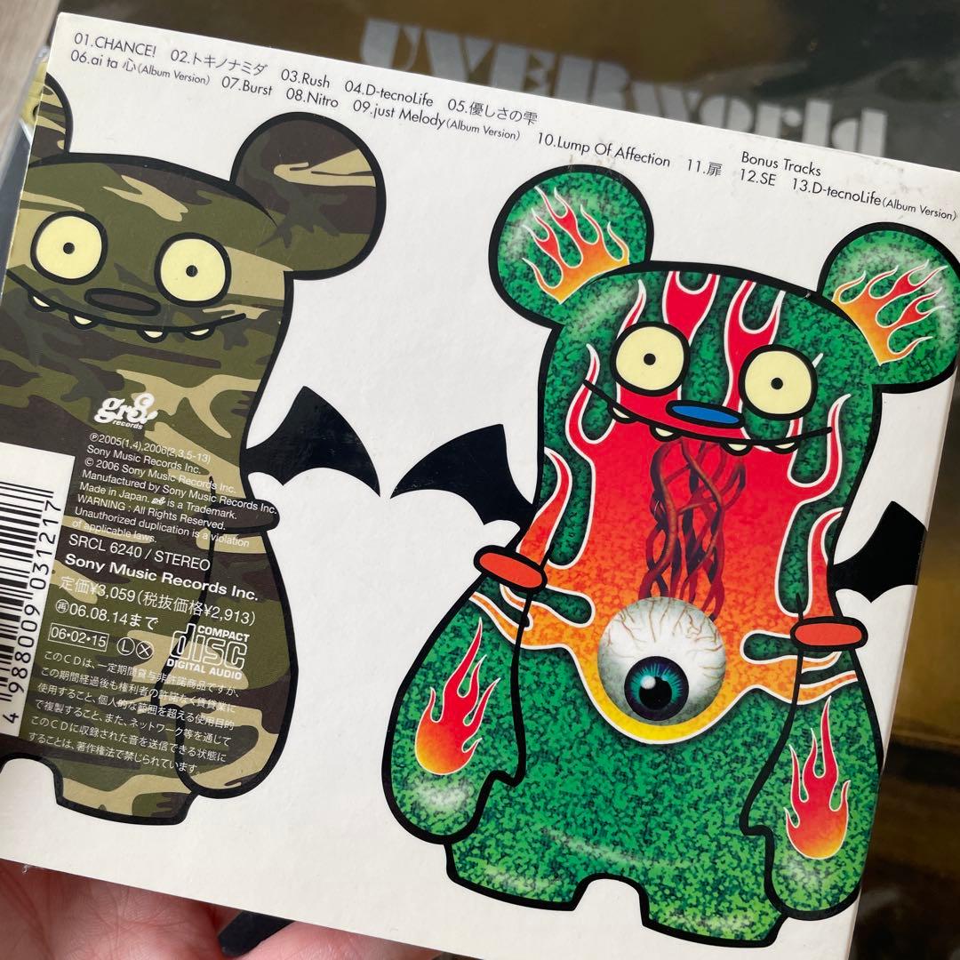 UVERworld グッズ まとめて