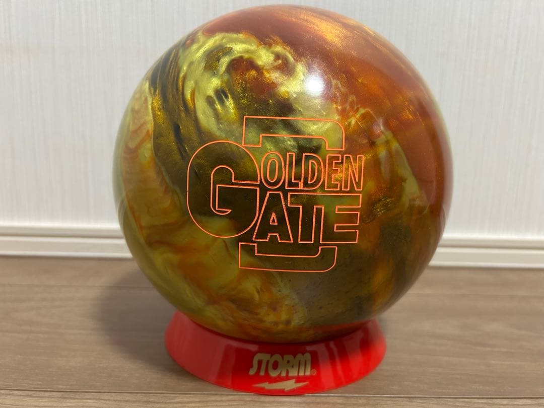 送料込み【新品】ゴールデン・ゲート　ストーム　15ポンド4オンス　1