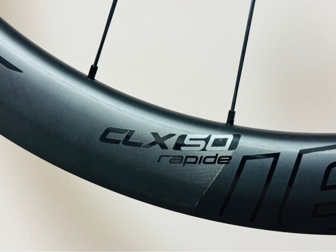 月末SALE‼︎ロバールROVALラピーデRAPIDE CLX50DISCホイール