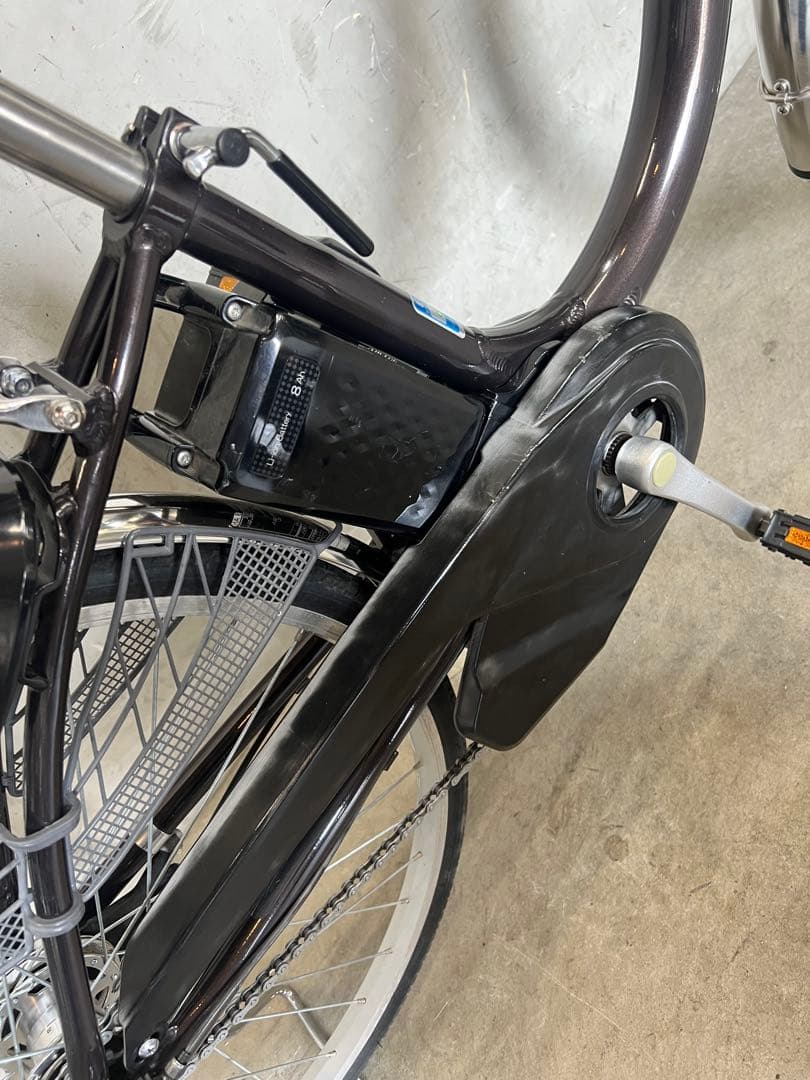 電動アシスト自転車　Panasonic vivi YXパナソニックvivi YX