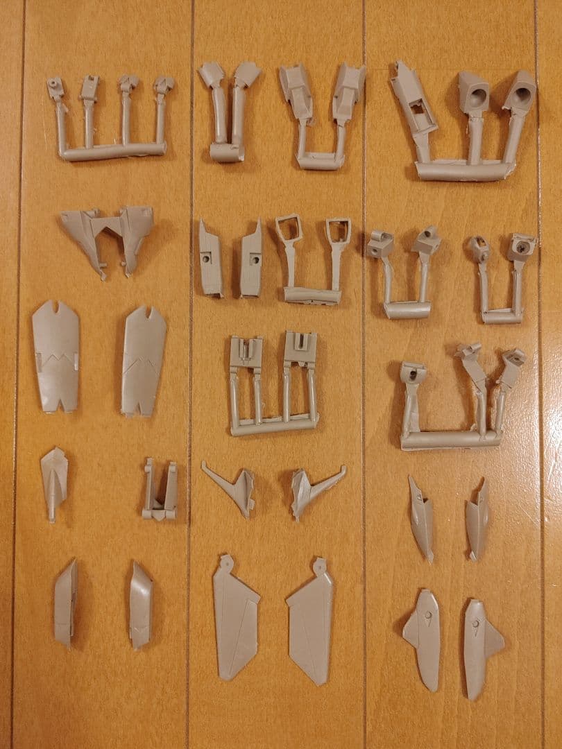 マクロス Experten 1/100 VF-11B THUNDERBOLT