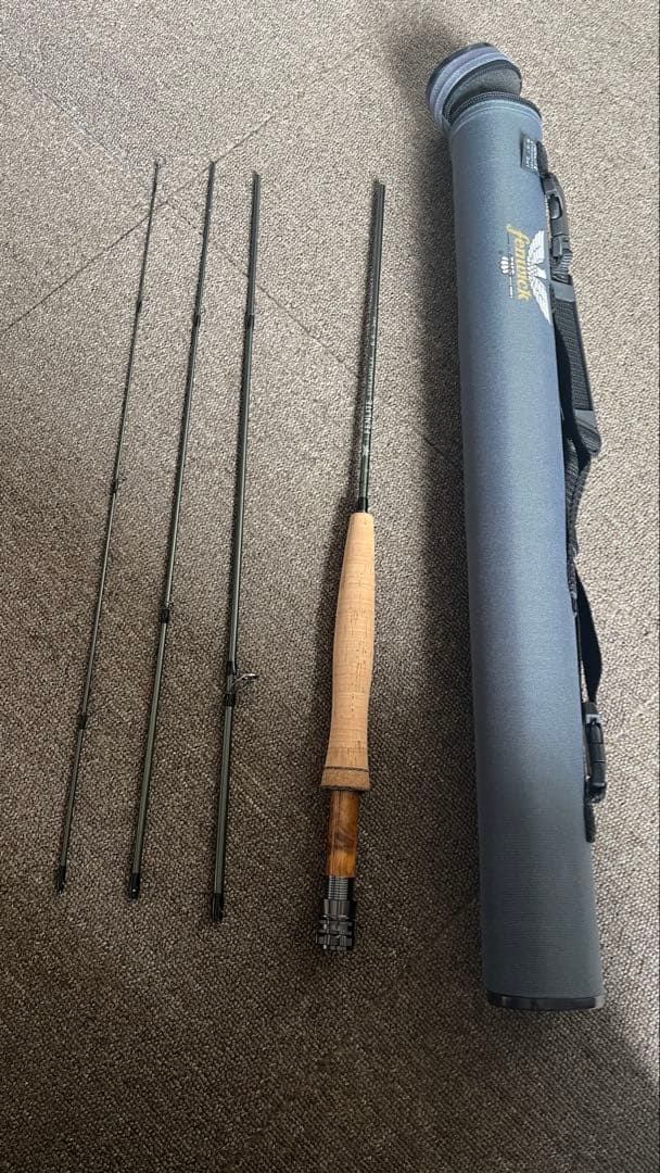 S*O様 FENWICK FENLITE STREAMFLEX6'6\" 3WTフ