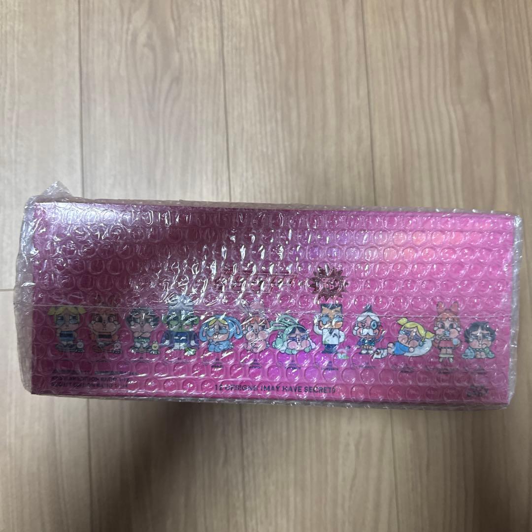 POP MART The Powerpuff Girls コラボ商品