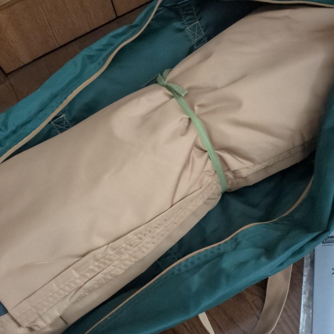 新品未使用未開封　コールマン　XPヘキサタープMDX