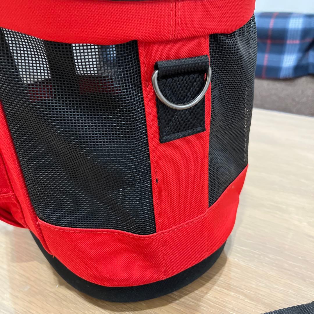 【新品未使用】Eight Dogs ペット用キャリーバッグ