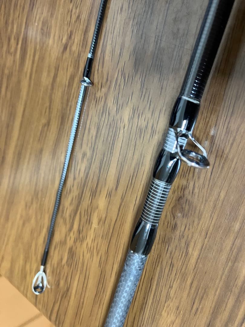 オリムピック シルベラードUX 24GSILUS-762ML ロッドケース付