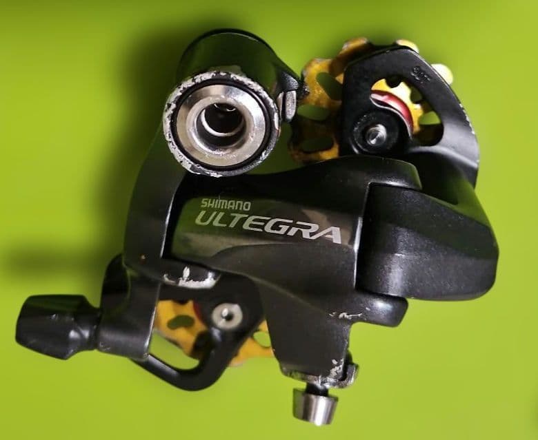 campagnolo カンパニョーロ ケンタウル 10sシマノセット シマノ互換